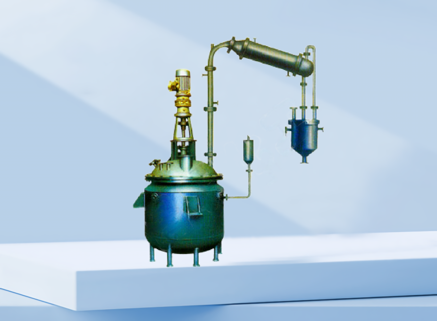 不饱和聚酯树脂设备