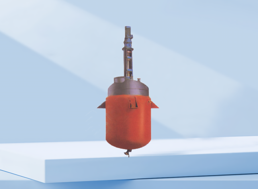 夹套式加热不锈钢反应釜