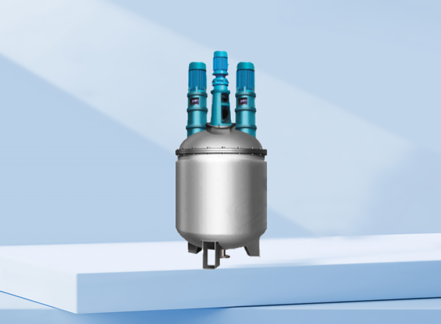 多功能分散反应釜