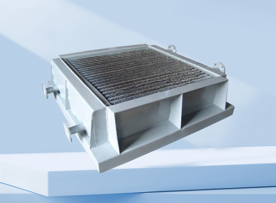 FUL型浮头式油加热散热器