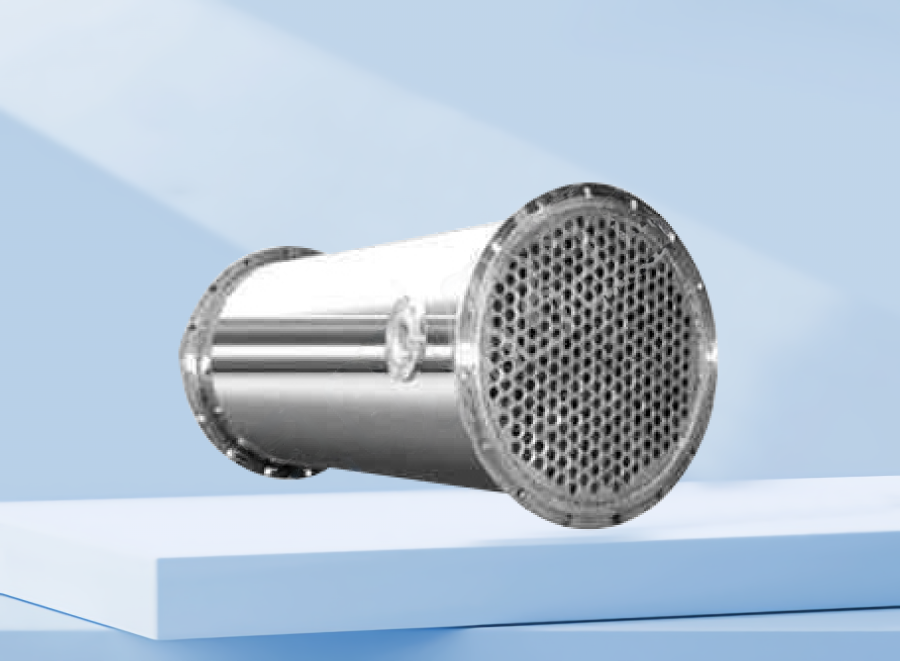 列管式换热器系列