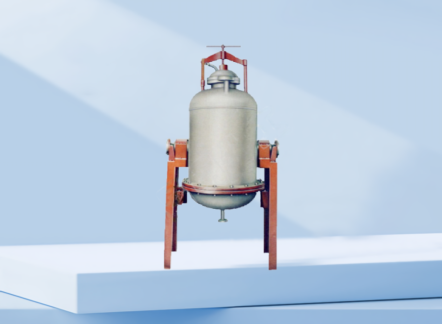 IG-1.5型列管式过滤器