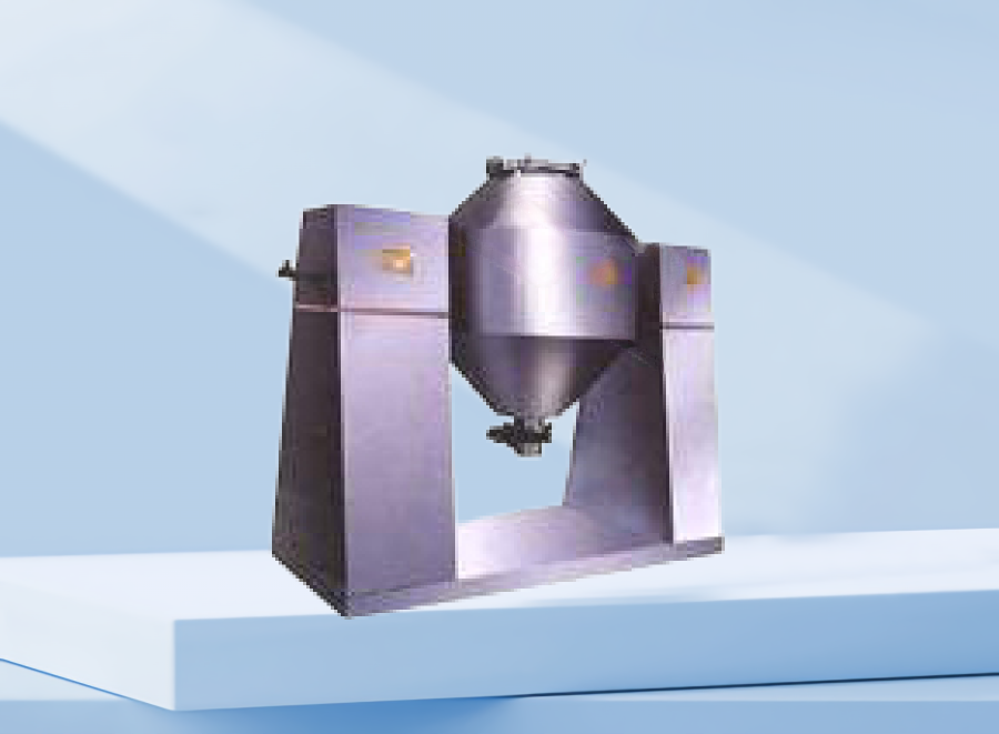 SZG回转真空干燥机(双锥)