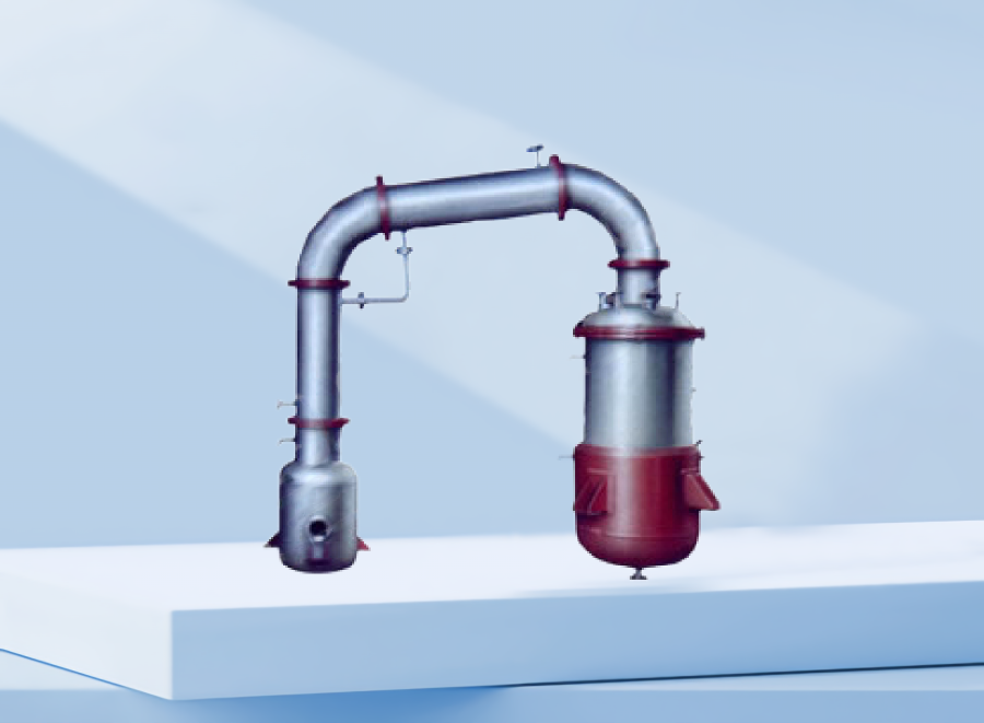 ZN型真空减压浓缩罐