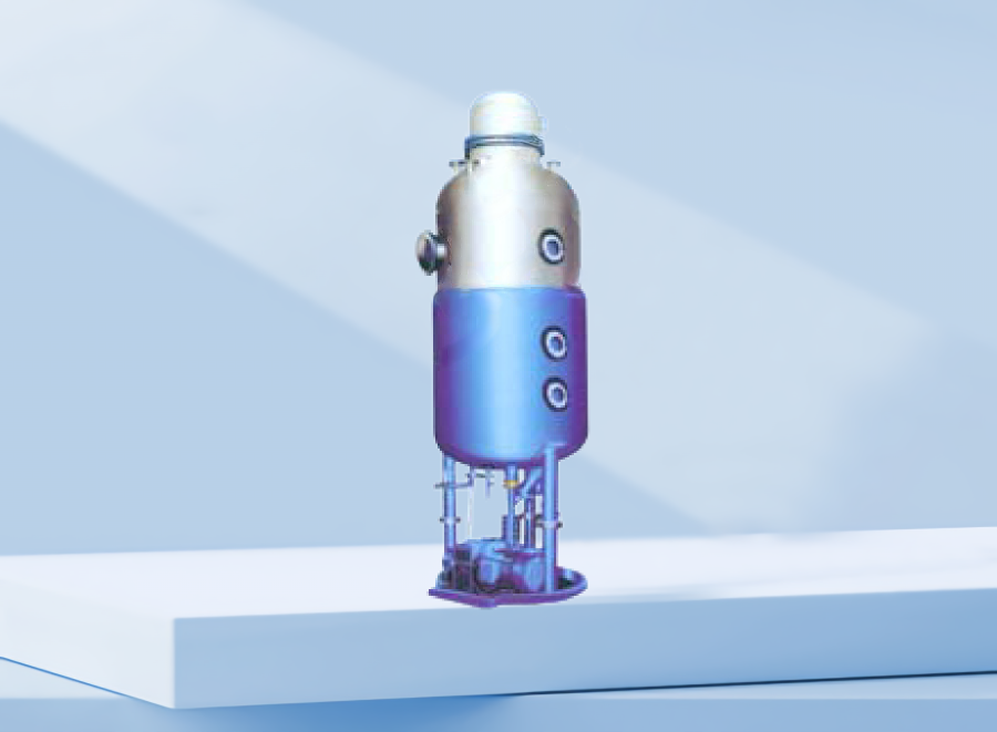 真空浓缩结晶锅