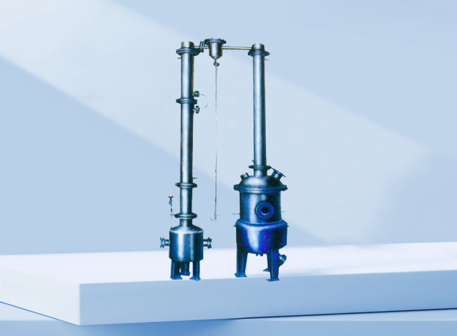 真空减压浓缩罐